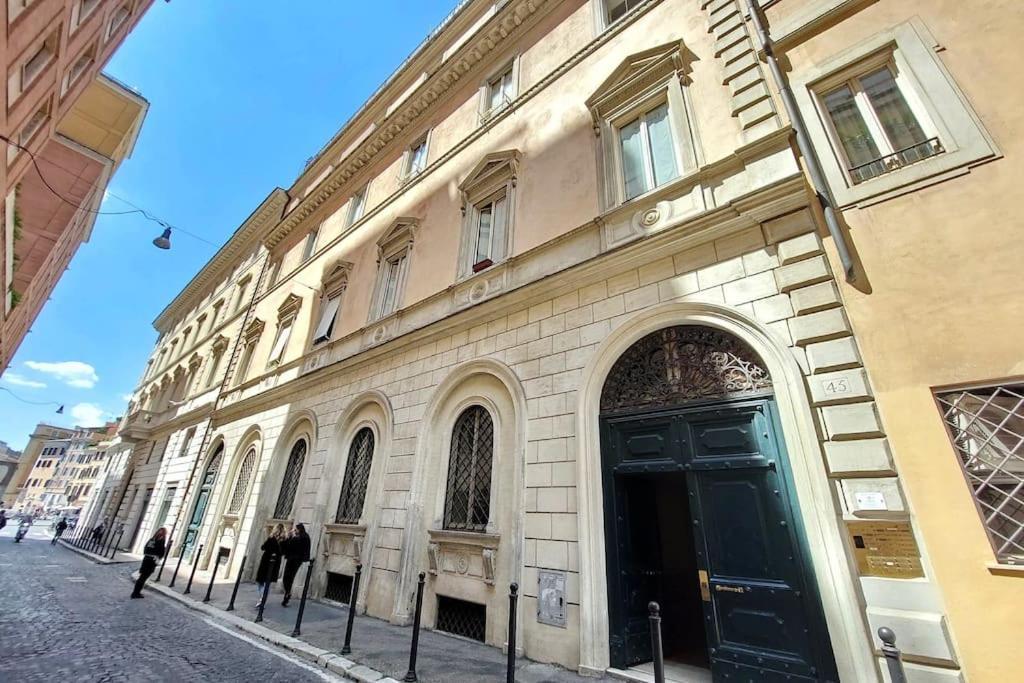 Suite Barberini Rom Exterior foto
