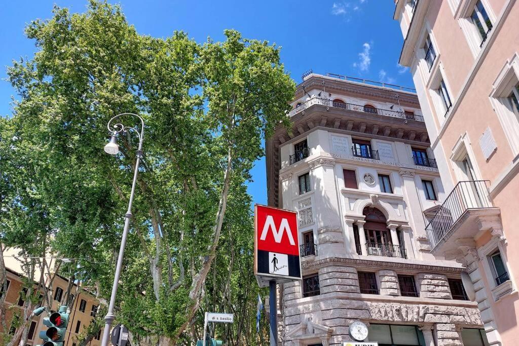 Suite Barberini Rom Exterior foto